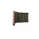 Tiroir sim Samsung G998 Galaxy S21 Ultra 5G or