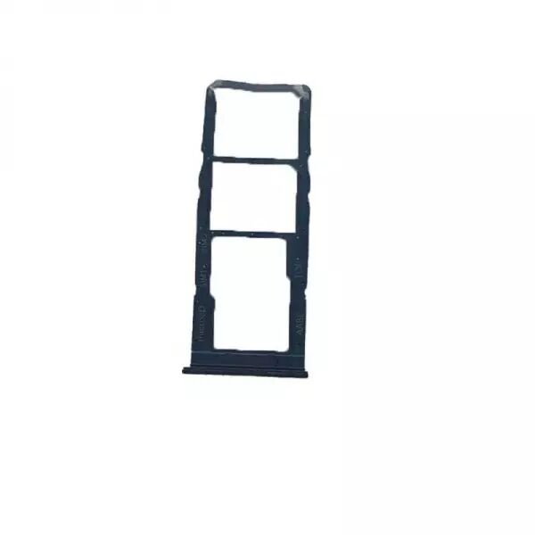 Tiroir sim Samsung M127 Galaxy M12 bleu