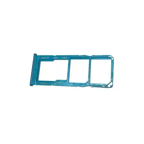 Tiroir sim Samsung M127 Galaxy M12 vert