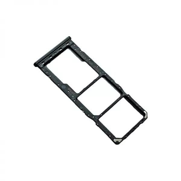 Tiroir sim Samsung M315F Galaxy M31 rouge