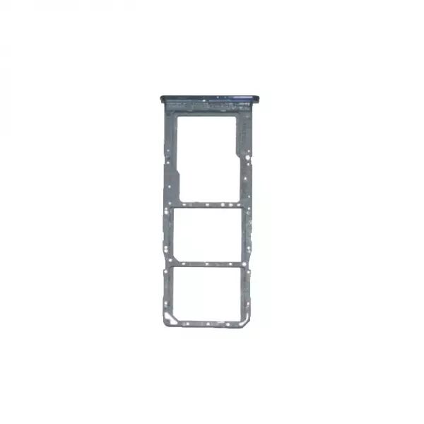 Tiroir sim Samsung M325 Galaxy M32 bleu