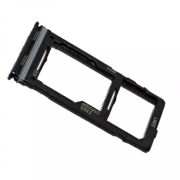Tiroir sim Samsung M526 Galaxy M52 5G noir