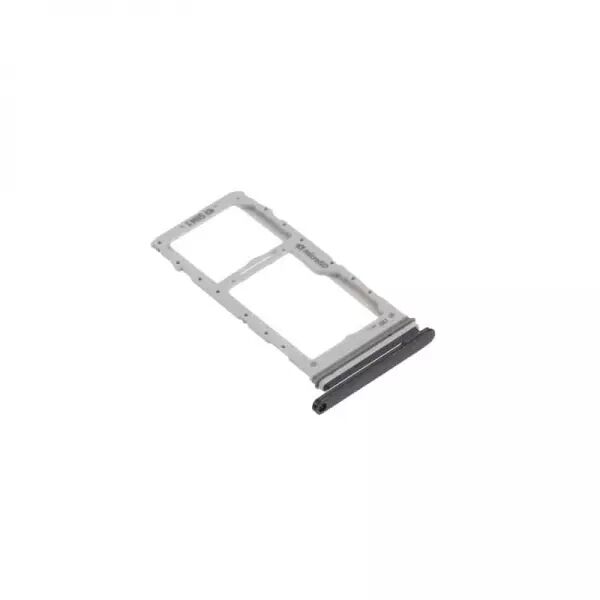 Tiroir sim Samsung N770 Galaxy Note 10 Lite noir