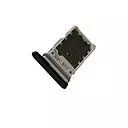 Tiroir sim Samsung S906 Galaxy S22+ gris