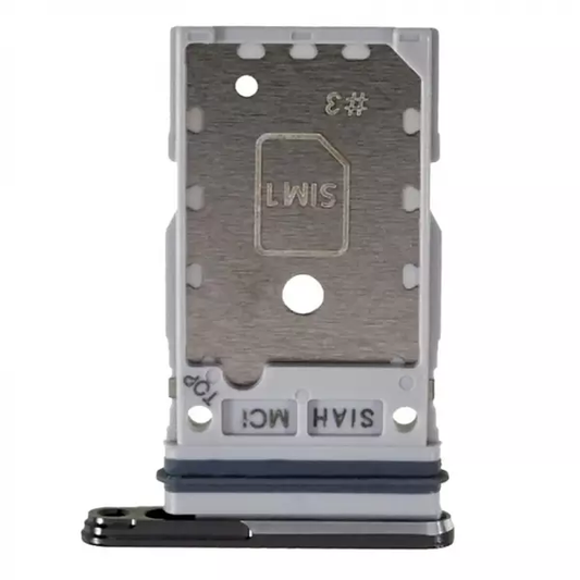 Tiroir sim Samsung S916 Galaxy S23 Plus noir