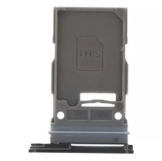Tiroir sim Samsung S916B Galaxy S23 Plus vert