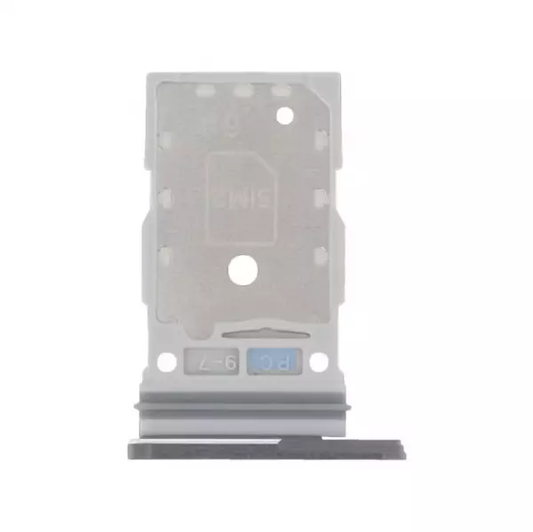 Tiroir sim Samsung S918B Galaxy S23 Ultra vert