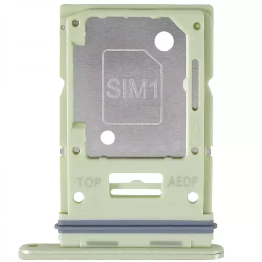 Tiroir sim Samsung S921B Galaxy S24 vert