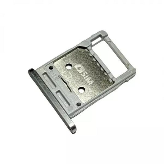 Tiroir sim Samsung T875 Galaxy Ta S7 4G argent