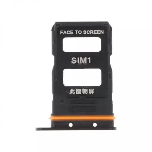 Tiroir sim Xiaomi 13 Ultra noir
