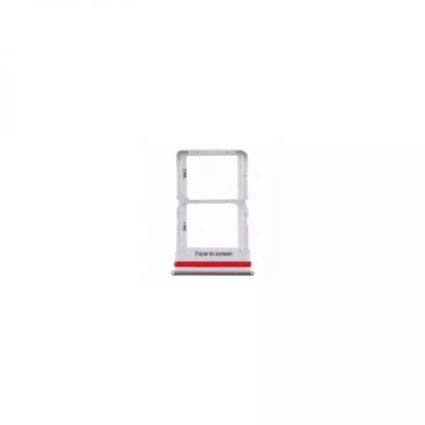 Tiroir sim Xiaomi Mi 10 Lite blanc