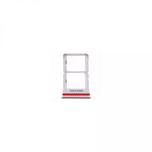 Tiroir sim Xiaomi Mi 10 Lite blanc