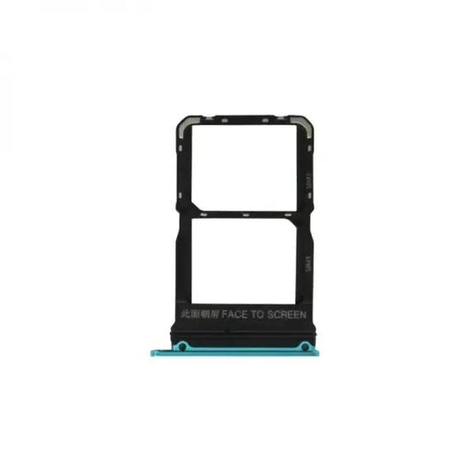 Tiroir sim Xiaomi Mi 10 vert