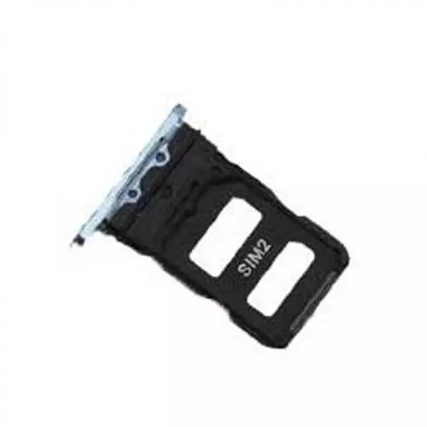 Tiroir sim Xiaomi Mi 11 Lite bleu horizon
