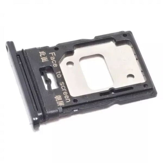 Tiroir sim Xiaomi Mi 11i 5G blanc