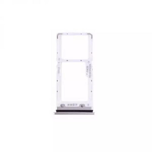 Tiroir sim Xiaomi Mi 9 Lite blanc
