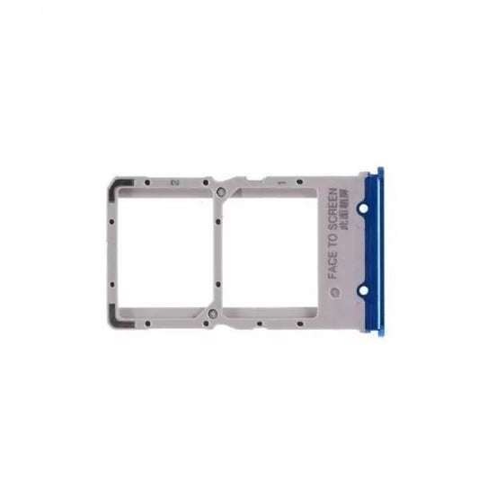 Tiroir sim Xiaomi Mi 9T Pro bleu