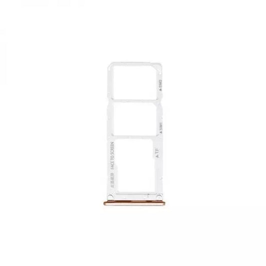 Tiroir sim Xiaomi Mi A2 Lite or