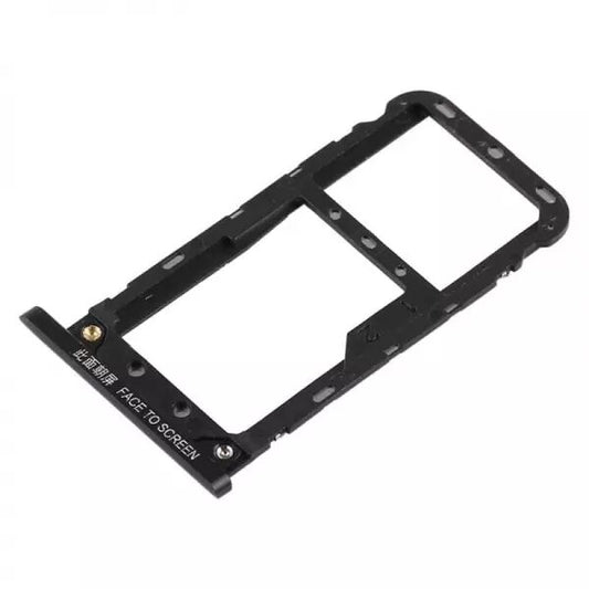 Tiroir sim Xiaomi Mi Max 3 noir