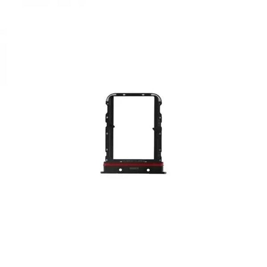 Tiroir sim Xiaomi Mi Note 10 Lite noir
