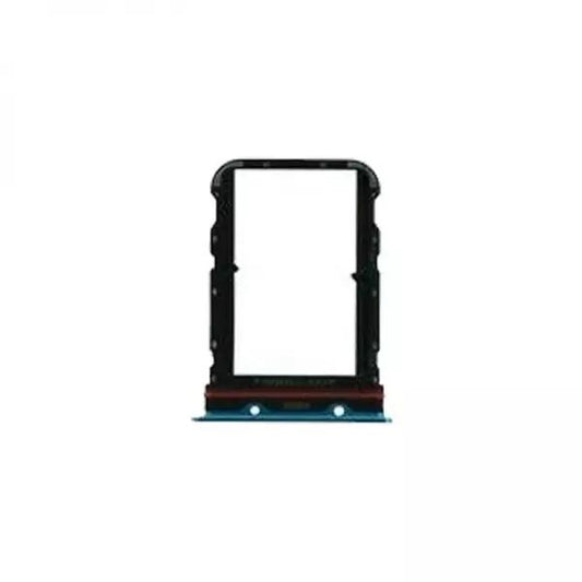 Tiroir sim Xiaomi Mi Note 10 vert