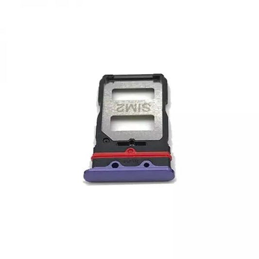 Tiroir sim Xiaomi Poco F2 Pro violet