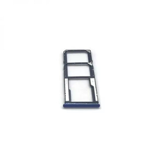 Tiroir sim Xiaomi Poco M3 Bleu