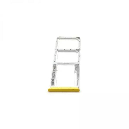 Tiroir sim Xiaomi Poco M3 jaune