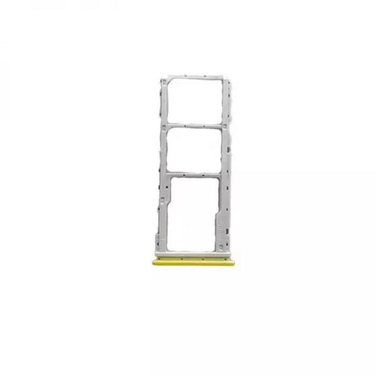 Tiroir sim Xiaomi Poco M3 Pro jaune