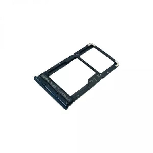 Tiroir sim Xiaomi Poco X3 NFC gris