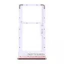 Tiroir sim Xiaomi Poco X3 Pro rose