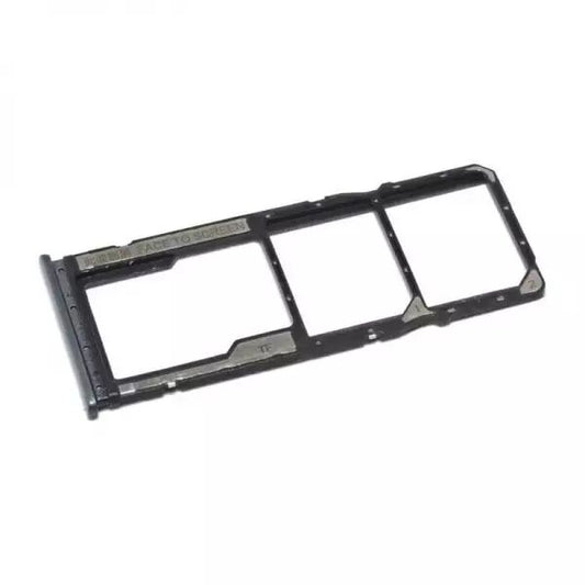 Tiroir sim Xiaomi Redmi 10A noir
