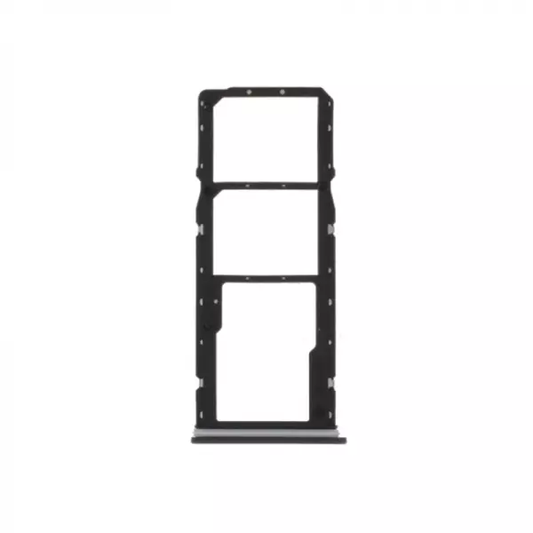 Tiroir sim Xiaomi Redmi 10C noir