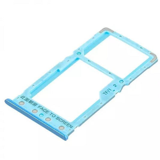 Tiroir sim Xiaomi Redmi 6A bleu