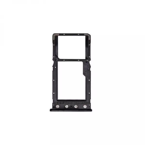 Tiroir sim Xiaomi Redmi 6A noir