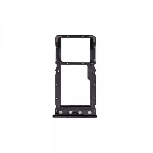 Tiroir sim Xiaomi Redmi 6A noir