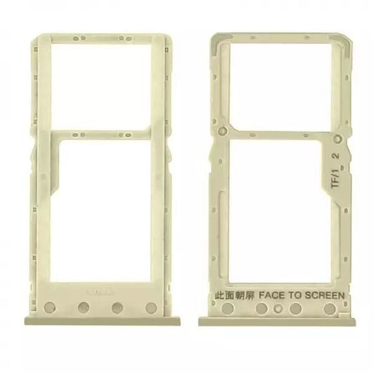Tiroir sim Xiaomi Redmi 6A or