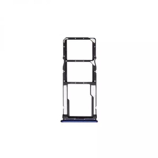Tiroir sim Xiaomi Redmi 7 bleu