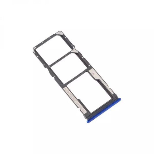 Tiroir sim Xiaomi Redmi 8 bleu