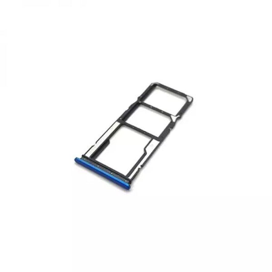 Tiroir sim Xiaomi Redmi 8A bleu