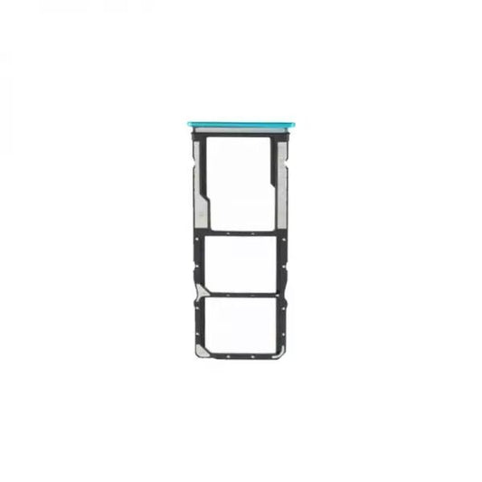 Tiroir sim Xiaomi Redmi 9A vert