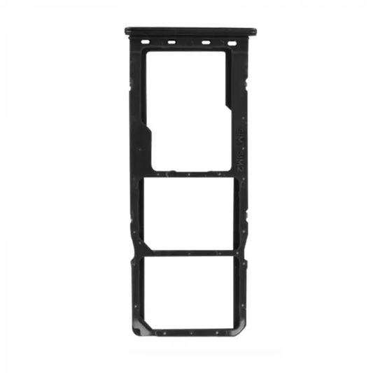Tiroir sim Xiaomi Redmi A1/A1 Plus noir