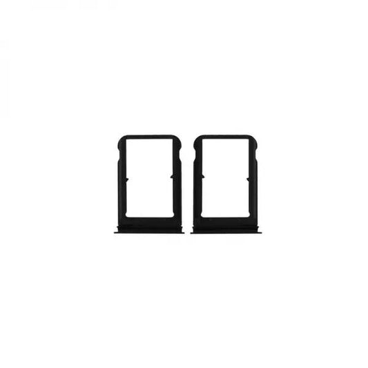 Tiroir sim Xiaomi Redmi Go noir