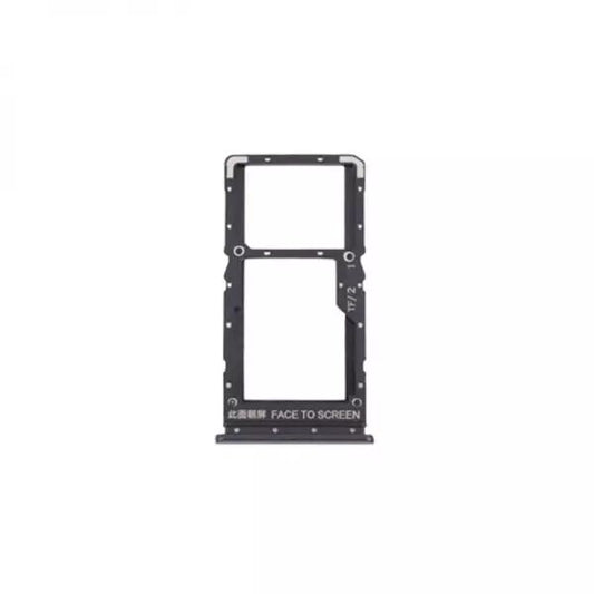 Tiroir sim Xiaomi Redmi Note 10 5G noir