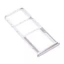 Tiroir sim Xiaomi Redmi Note 10 blanc