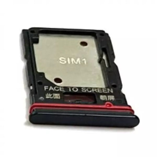 Tiroir sim Xiaomi Redmi Note 11 Pro Plus 5G gris