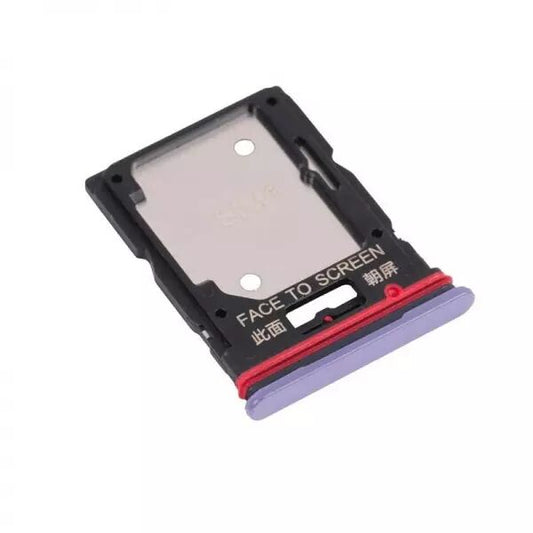Tiroir sim Xiaomi Redmi Note 11 Pro violet