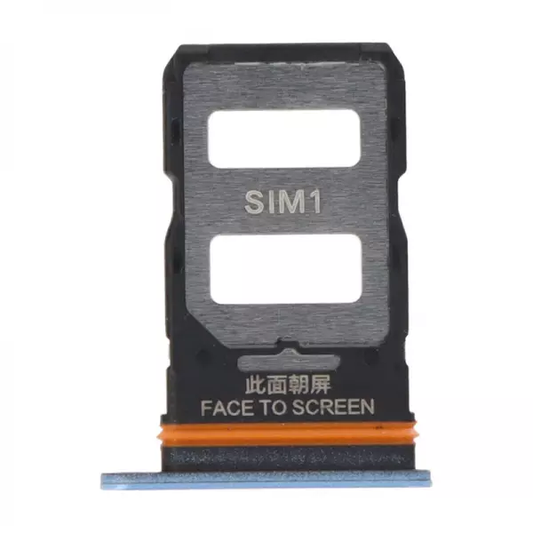 Tiroir sim Xiaomi Redmi Note 12 Pro 5G noir