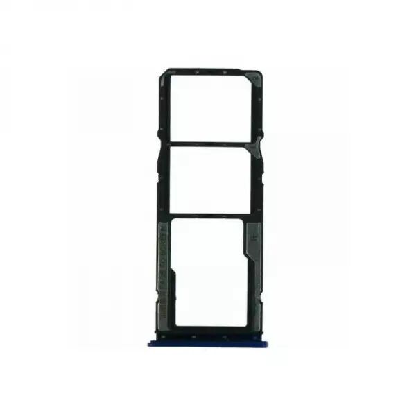 Tiroir sim Xiaomi Redmi Note 8 bleu