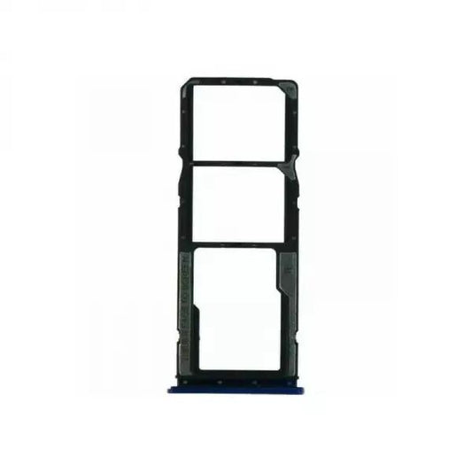 Tiroir sim Xiaomi Redmi Note 8 bleu
